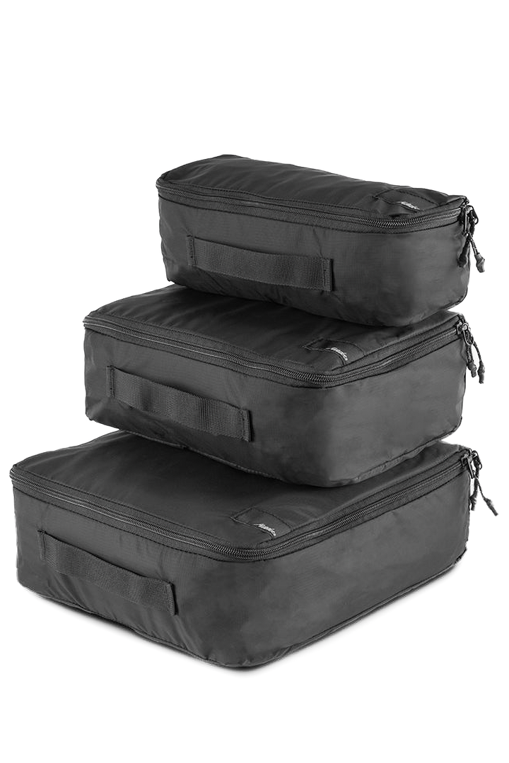 Matador☆Packing Cube Set ブラック３点セット Matador | Packing Cube Set 3-Pack - Black – Montana Supply Co.