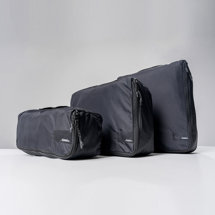 Matador | Packing Cube Set 3-Pack - Black – Montana Supply Co.