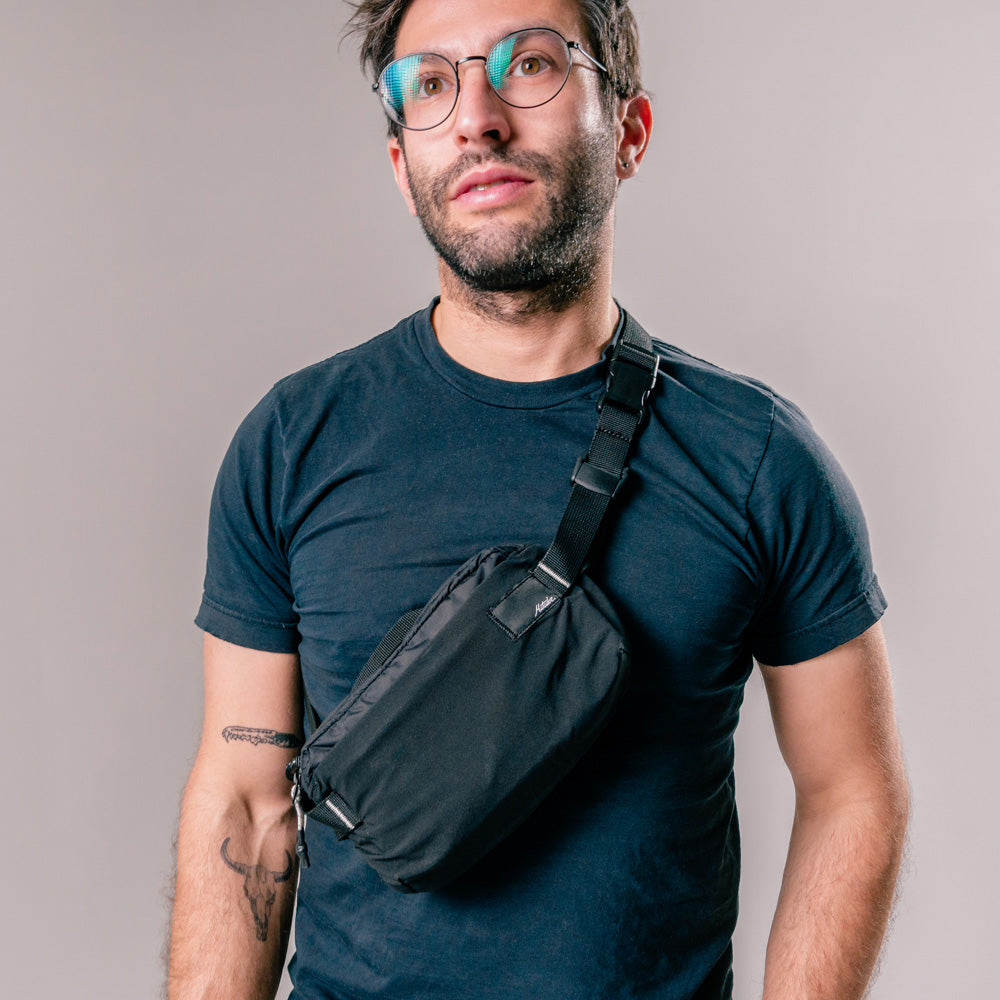 Matador | ReFraction Packable Sling - Black – Montana Supply Co.