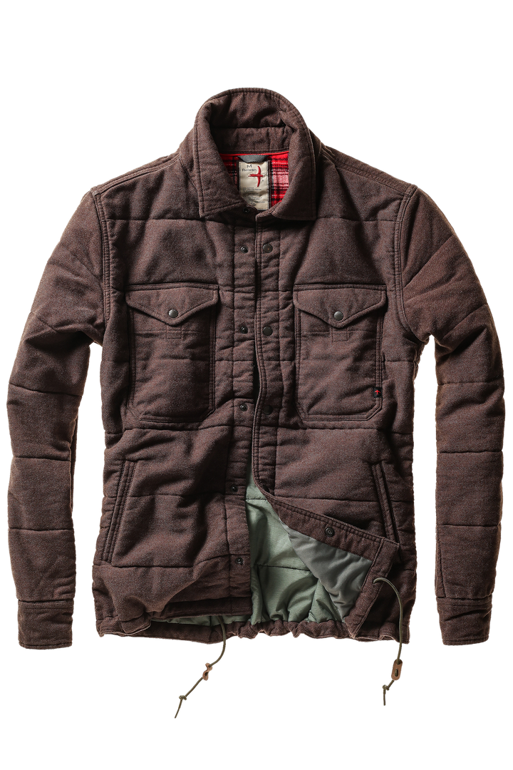 Relwen-MoleskinSnapCPO-