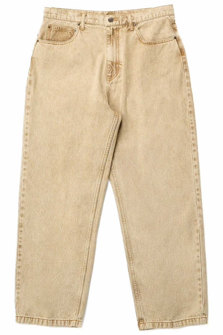 Rhythm. | Essential Jean - Sand Wash - Men