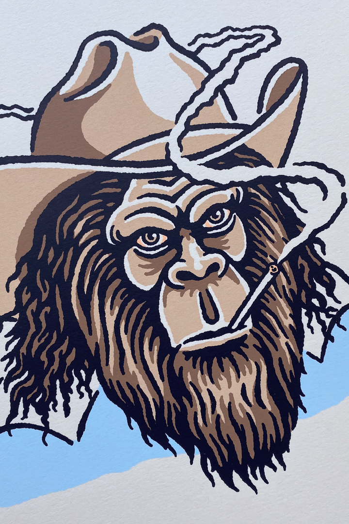 Sam-Larson-BigfootCowpoke-