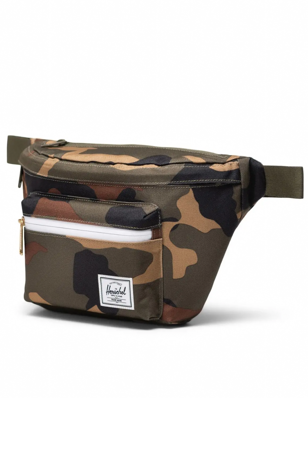 herschel backpack pop quiz camo Herschel | Pop Quiz Hip Pack - 3.5L