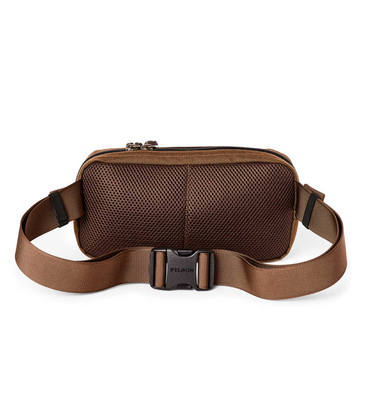 Filson | Dryden Crossbody Bag - Whiskey – Montana Supply Co.
