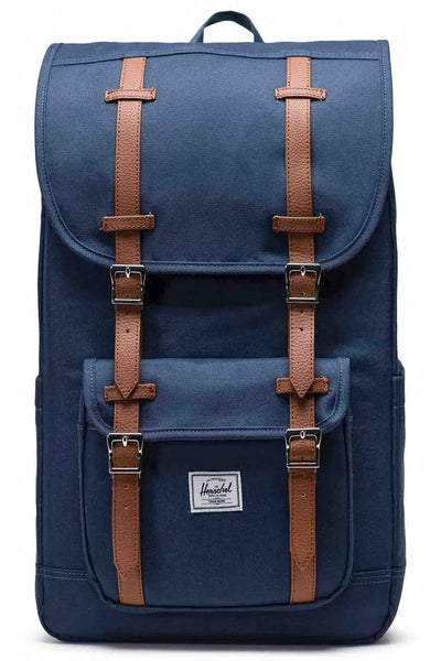 Herschel Little America Backpack Indigo Blue