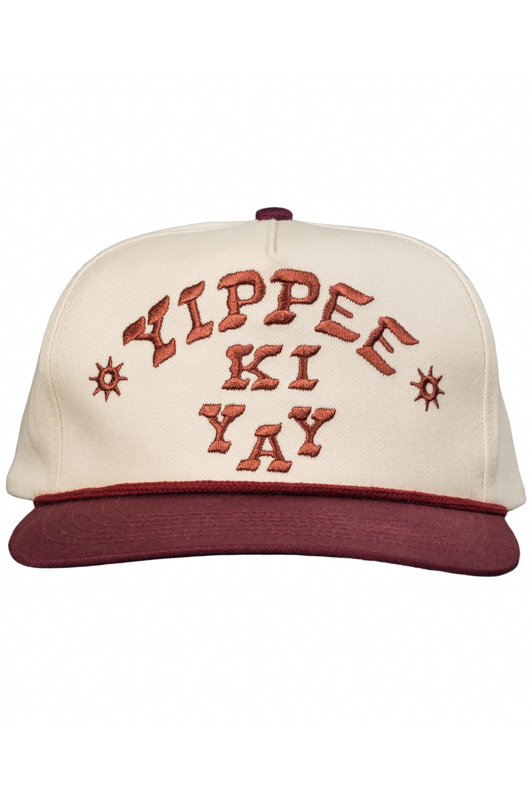 Sendero Provisions Co. | Yippee Ki Yay Hat - White – Montana