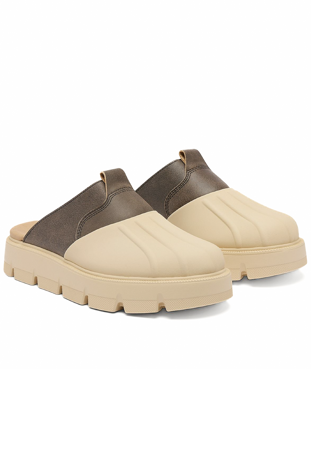 Sorel | Rein CB Clog - Canoe, Bleached Ceramic - Women's – Montana