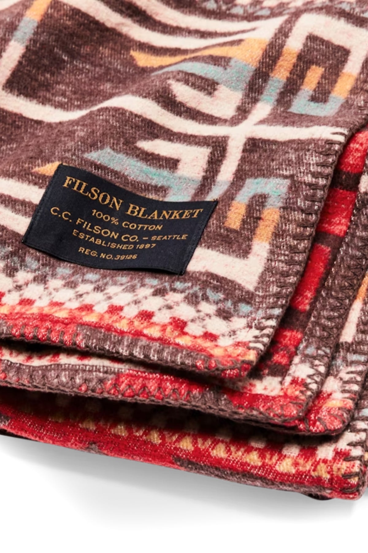 Filson | Fire Mountain Blanket – Montana Supply Co.