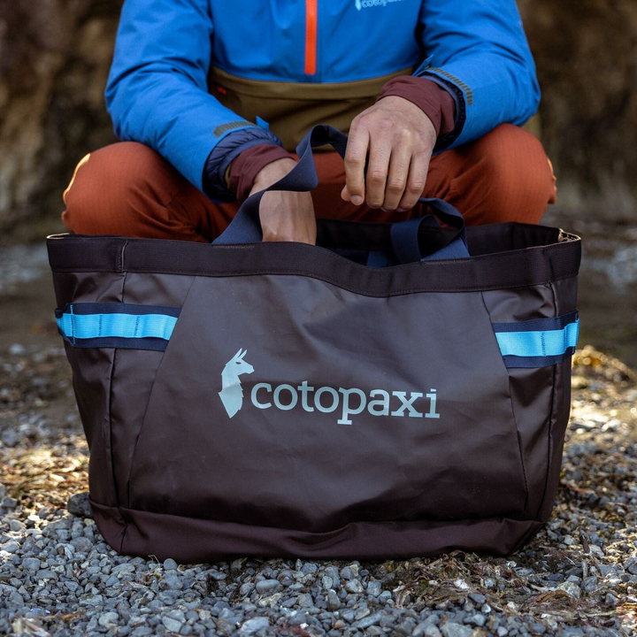cotopaxi allpa 60l Allpa 60L Gear Hauler Tote Black