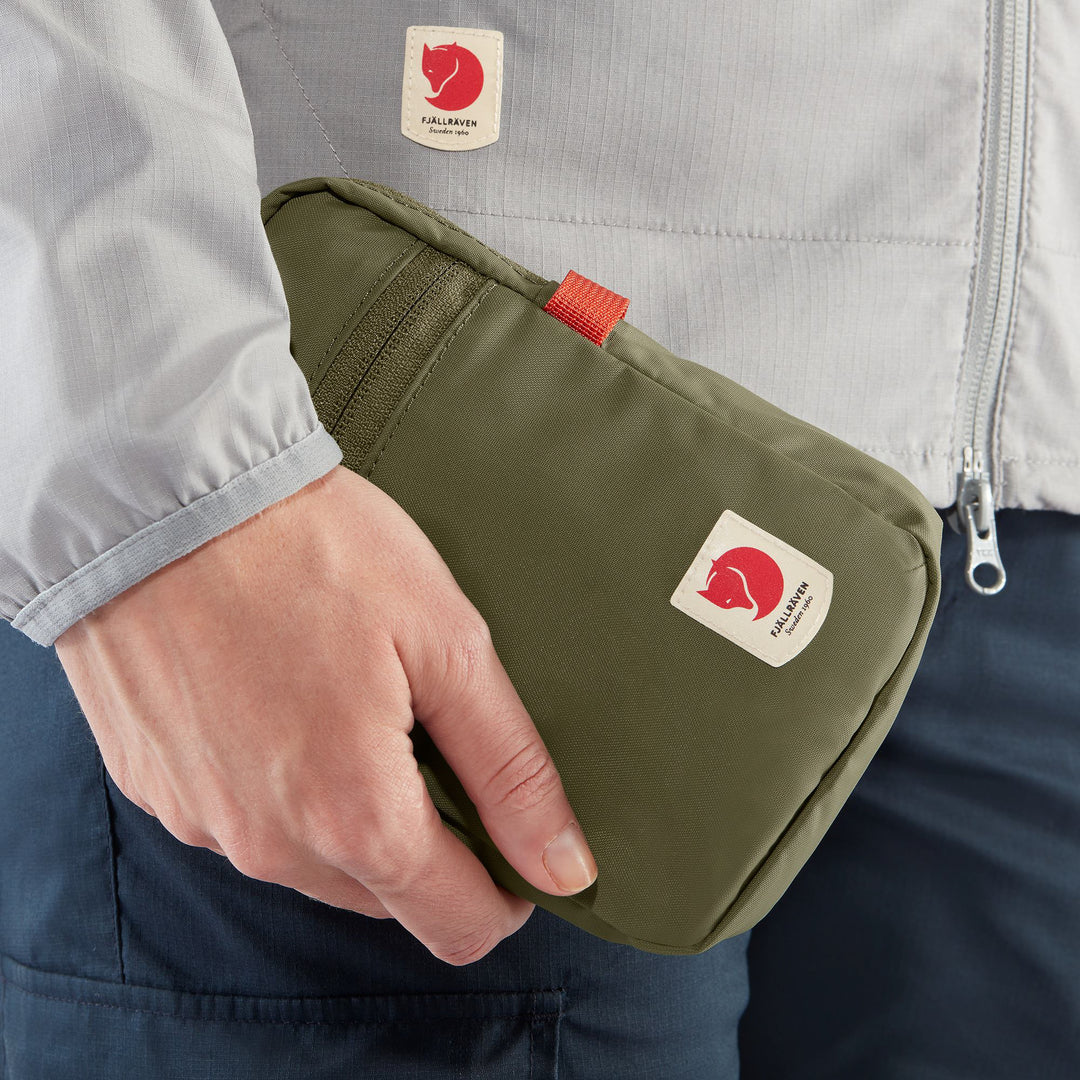 Sac Bandoulière Fjällräven High Coast Pocket – Nylon Recyclé – Petit Format Pour L’essentiel - 7