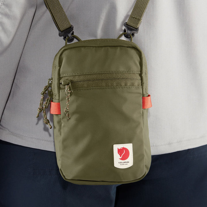 Fjällräven | High Coast Pocket - Green – Montana Supply Co.