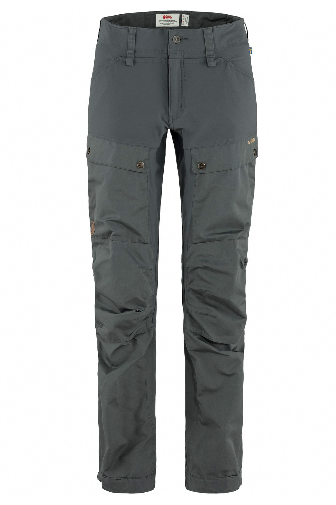 Fjällräven | Keb Trousers - Basalt - Women's – Montana Supply Co.